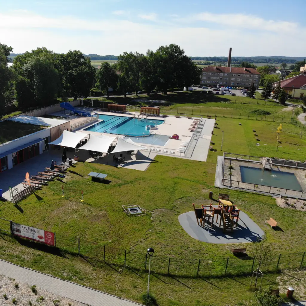 Multi-sporotvní areál Škorna